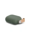 Wholesale Moshi Pebbo Case for AirPods Pro with Detachable Wrist Strap and LintGuard™ Protection - Mint Green - MOSH077GRN - {ean13} - Hurt