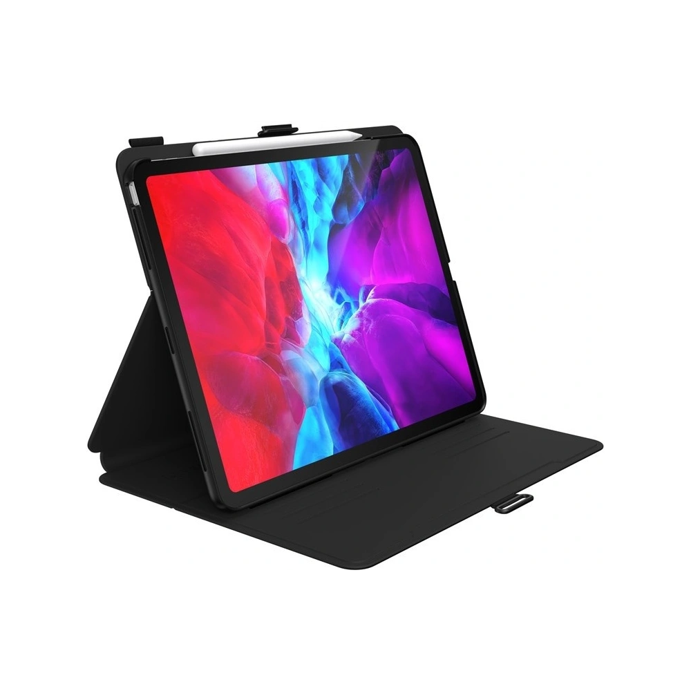 Hurtownia GSM - Etui Speck Balance Folio Apple iPad Pro 12.9 2018/2020 (3. i 4. generacji) w/Magnet & Stand up z uchwytem Apple Pencil Black - SPK055BLK - {ean13} - Hurt