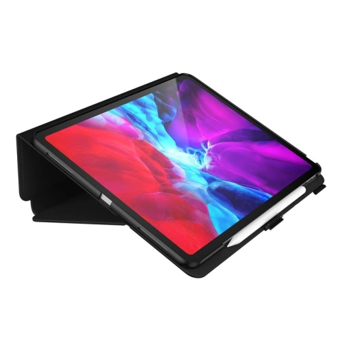 Etui Speck Balance Folio Apple iPad Pro 12.9 2018/2020 (3. i 4. generacji) w/Magnet & Stand up z uchwytem Apple Pencil Black