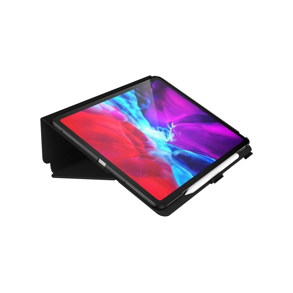 Hurtownia GSM - Etui Speck Balance Folio Apple iPad Pro 12.9 2018/2020 (3. i 4. generacji) w/Magnet & Stand up z uchwytem Apple Pencil Black - SPK055BLK - {ean13} - Hurt