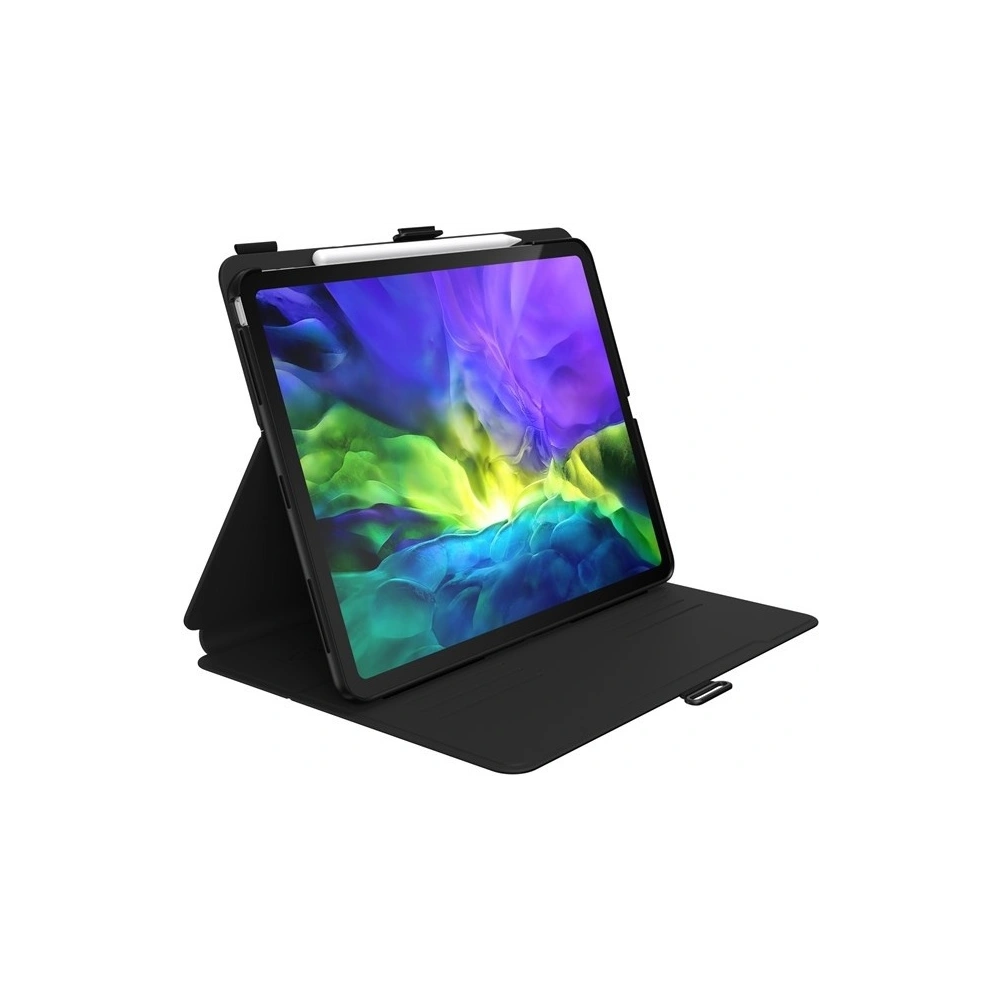 Hurtownia GSM - Etui Speck Balance Folio Apple iPad Pro 11 2018/2020 (1. i 2. generacji) w/Magnet & Stand up z uchwytem Pencil Black - SPK054BLK - {ean13} - Hurt