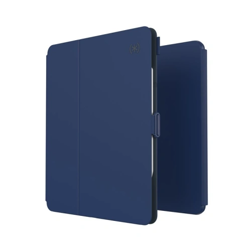 Etui Speck Balance Folio Apple iPad Pro 11 2018/2020 (1. i 2. generacji) w/Magnet & Stand up z uchwytem Pencil Coastal Blue/Char