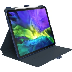 Hurtownia GSM - Etui Speck Balance Folio Apple iPad Pro 11 2018/2020 (1. i 2. generacji) w/Magnet & Stand up z uchwytem Pencil Coastal Blue/Char - SPK053BLU - {ean13} - Hurt