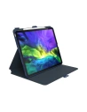 Hurtownia GSM - Etui Speck Balance Folio Apple iPad Pro 11 2018/2020 (1. i 2. generacji) w/Magnet & Stand up z uchwytem Pencil Coastal Blue/Char - SPK053BLU - {ean13} - Hurt