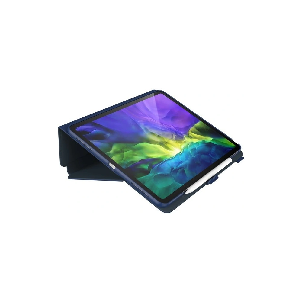 Hurtownia GSM - Etui Speck Balance Folio Apple iPad Pro 11 2018/2020 (1. i 2. generacji) w/Magnet & Stand up z uchwytem Pencil Coastal Blue/Char - SPK053BLU - {ean13} - Hurt
