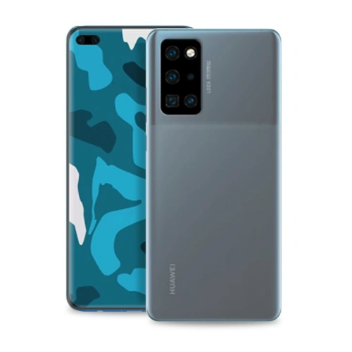 Etui PURO 0.3 Nude Huawei P40 (przezroczysty)