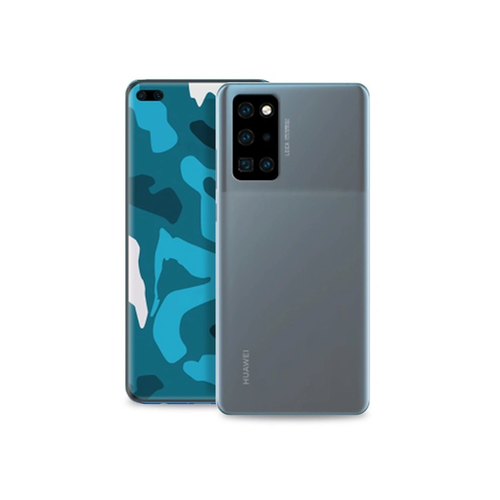 Hurtownia GSM - Etui PURO 0.3 Nude Huawei P40 (průhledný) - PUR234CL - {ean13} - Hurt