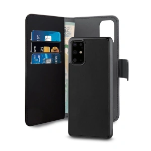 PURO Wallet Detachable 2in1 Huawei P40 (black)