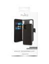 Wholesale PURO Wallet Detachable 2in1 Huawei P40 (black) - PUR235BLK - {ean13} - Hurt