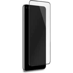 PURO Frame Tempered Glass Huawei P40 (black)