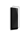 PURO Frame Tempered Glass Huawei P40 (black)