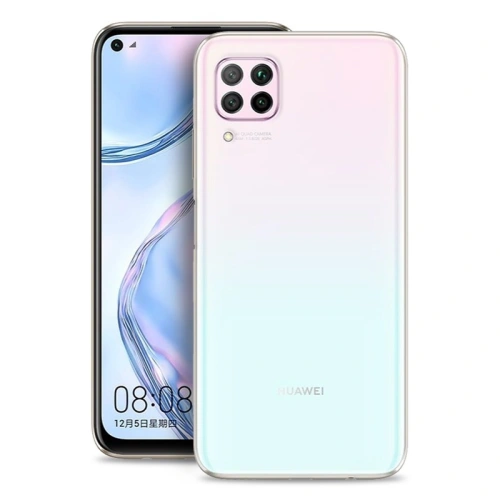 Etui PURO 0.3 Nude Huawei P40 Lite (przezroczysty)
