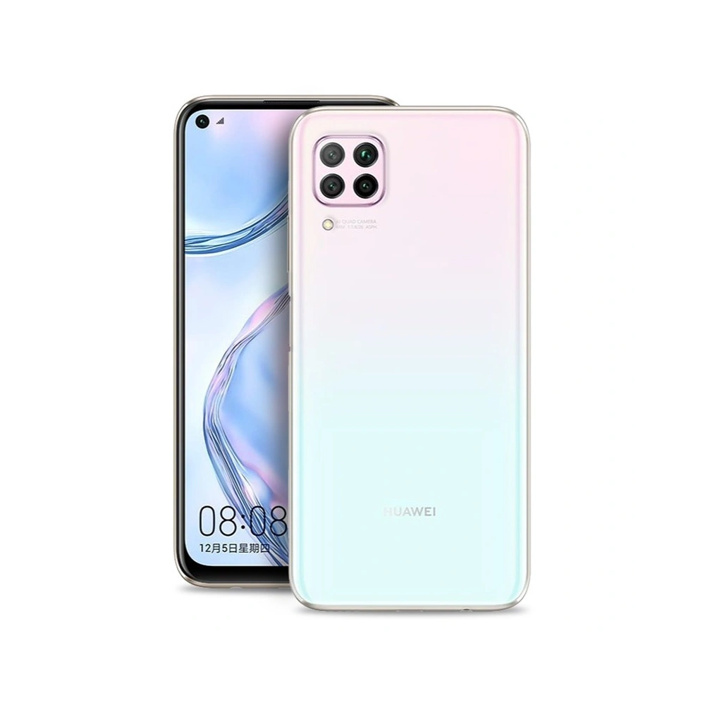Hurtownia GSM - Etui PURO 0.3 Nude Huawei P40 Lite (průhledný) - PUR237CL - {ean13} - Hurt