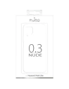 Hurtownia GSM - Etui PURO 0.3 Nude Huawei P40 Lite (przezroczysty) - PUR237CL - {ean13} - Hurt