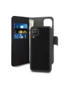 Hurtownia GSM - Etui PURO Wallet Detachable 2w1 Huawei P40 Lite (czarny) - PUR238BLK - {ean13} - Hurt