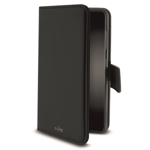 Hurtownia GSM - Etui PURO Wallet Detachable 2w1 Huawei P40 Lite (czarny) - PUR238BLK - {ean13} - Hurt