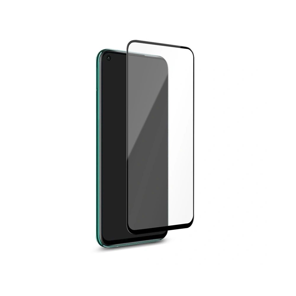 Hurtownia GSM - Szkło hartowane PURO Frame Tempered Glass Huawei P40 Lite (czarna ramka) - PUR239BLK - {ean13} - Hurt