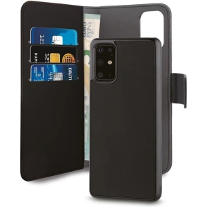 Hurtownia GSM - Etui PURO Wallet Detachable 2w1 Huawei P40 Pro (czarny) - PUR240BLK - {ean13} - Hurt