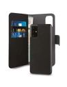 Etui PURO Wallet Detachable 2w1 Huawei P40 Pro (czarny)