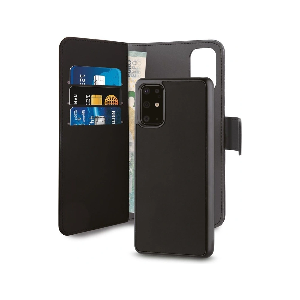 Hurtownia GSM - Etui PURO Wallet Detachable 2w1 Huawei P40 Pro (černá) - PUR240BLK - {ean13} - Hurt