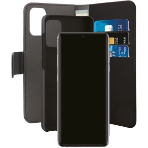 PURO Wallet Detachable 2in1 Huawei P40 Pro (black)