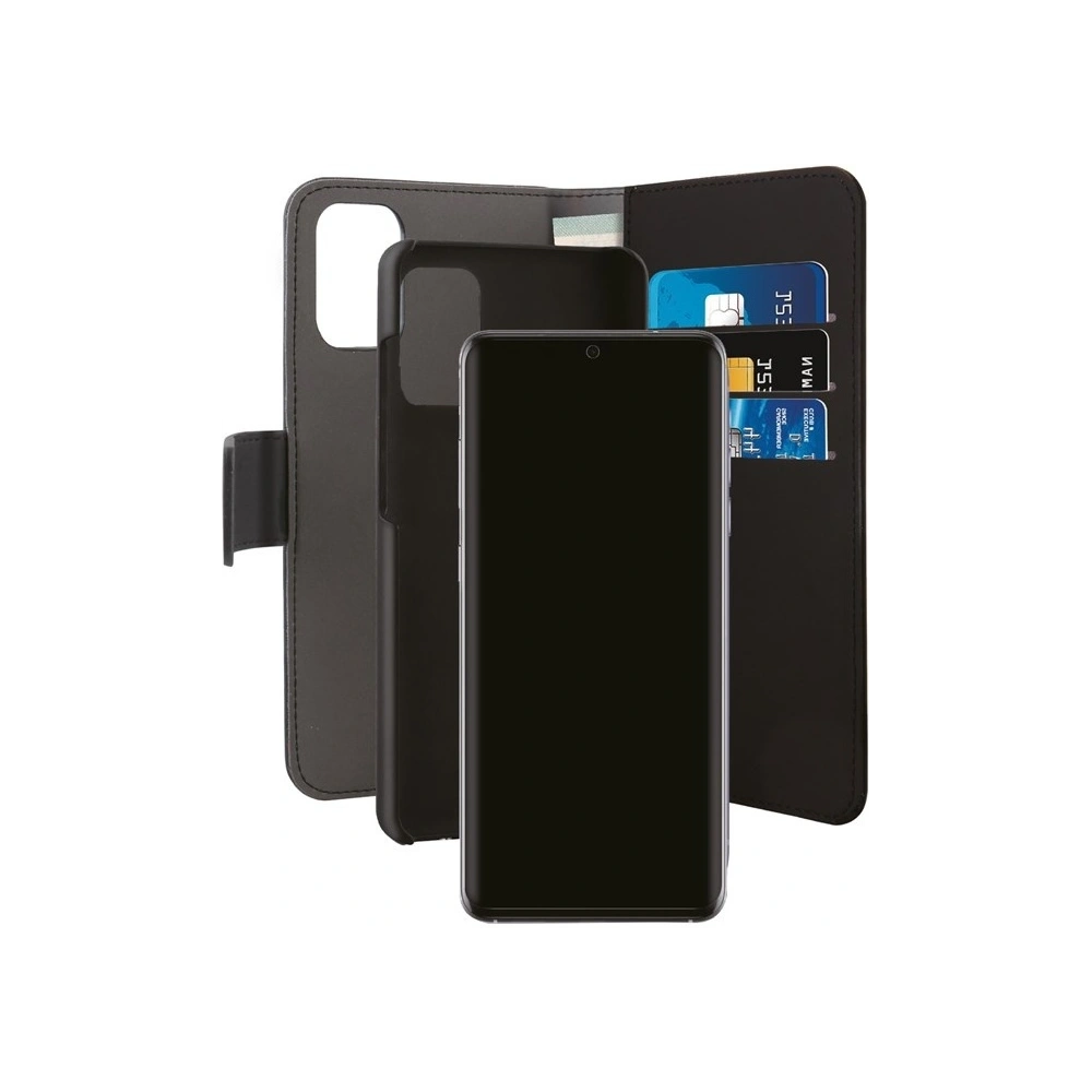 Hurtownia GSM - Etui PURO Wallet Detachable 2w1 Huawei P40 Pro (černá) - PUR240BLK - {ean13} - Hurt