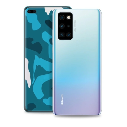 Etui PURO 0.3 Nude Huawei P40 Pro (przezroczysty)