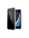 Etui Speck Presidio Perfect-Clear Apple iPhone SE 2022/SE 2020/8/7 z powłoką MICROBAN Clear