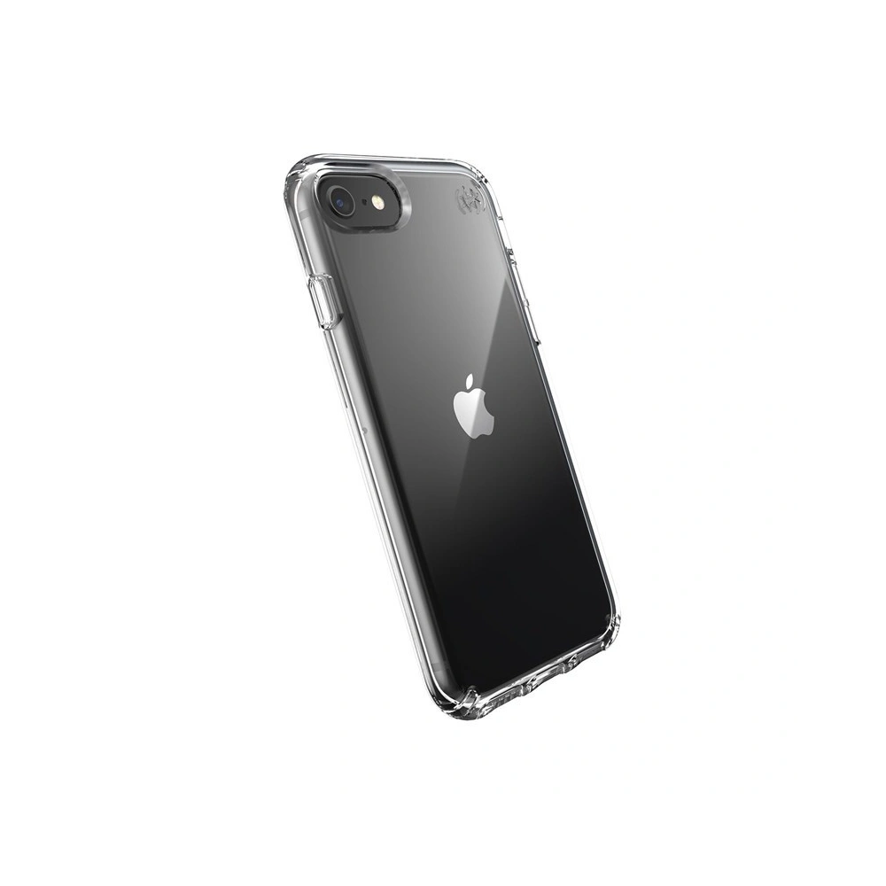 Wholesale Speck Presidio Perfect-Clear Apple iPhone SE 2022/SE 2020/8/7 with MicroBan layer Clear - SPK051CLR - {ean13} - Hurt