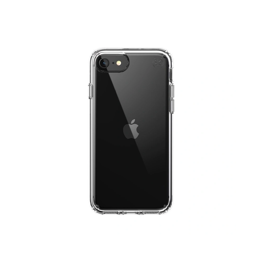 Wholesale Speck Presidio Perfect-Clear Apple iPhone SE 2022/SE 2020/8/7 with MicroBan layer Clear - SPK051CLR - {ean13} - Hurt