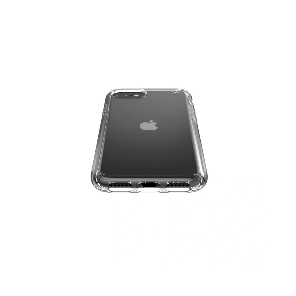 Wholesale Speck Presidio Perfect-Clear Apple iPhone SE 2022/SE 2020/8/7 with MicroBan layer Clear - SPK051CLR - {ean13} - Hurt
