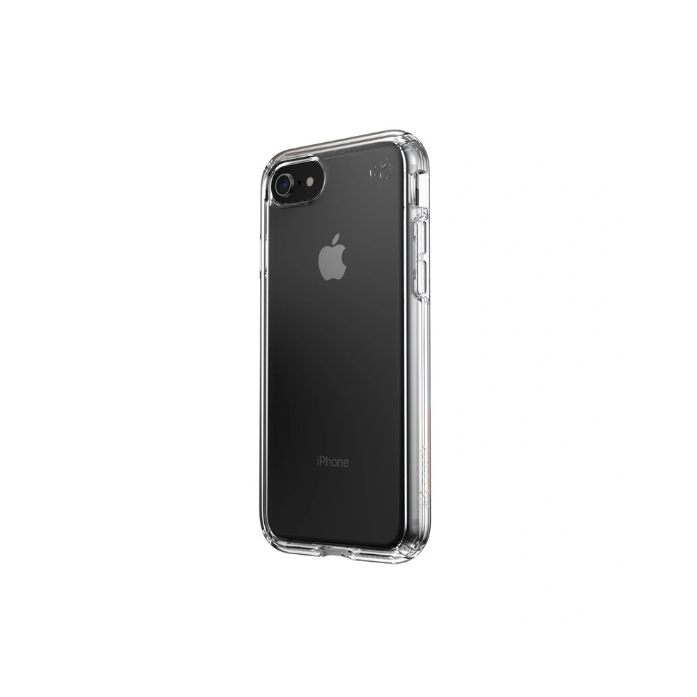 Wholesale Speck Presidio Perfect-Clear Apple iPhone SE 2022/SE 2020/8/7 with MicroBan layer Clear - SPK051CLR - {ean13} - Hurt