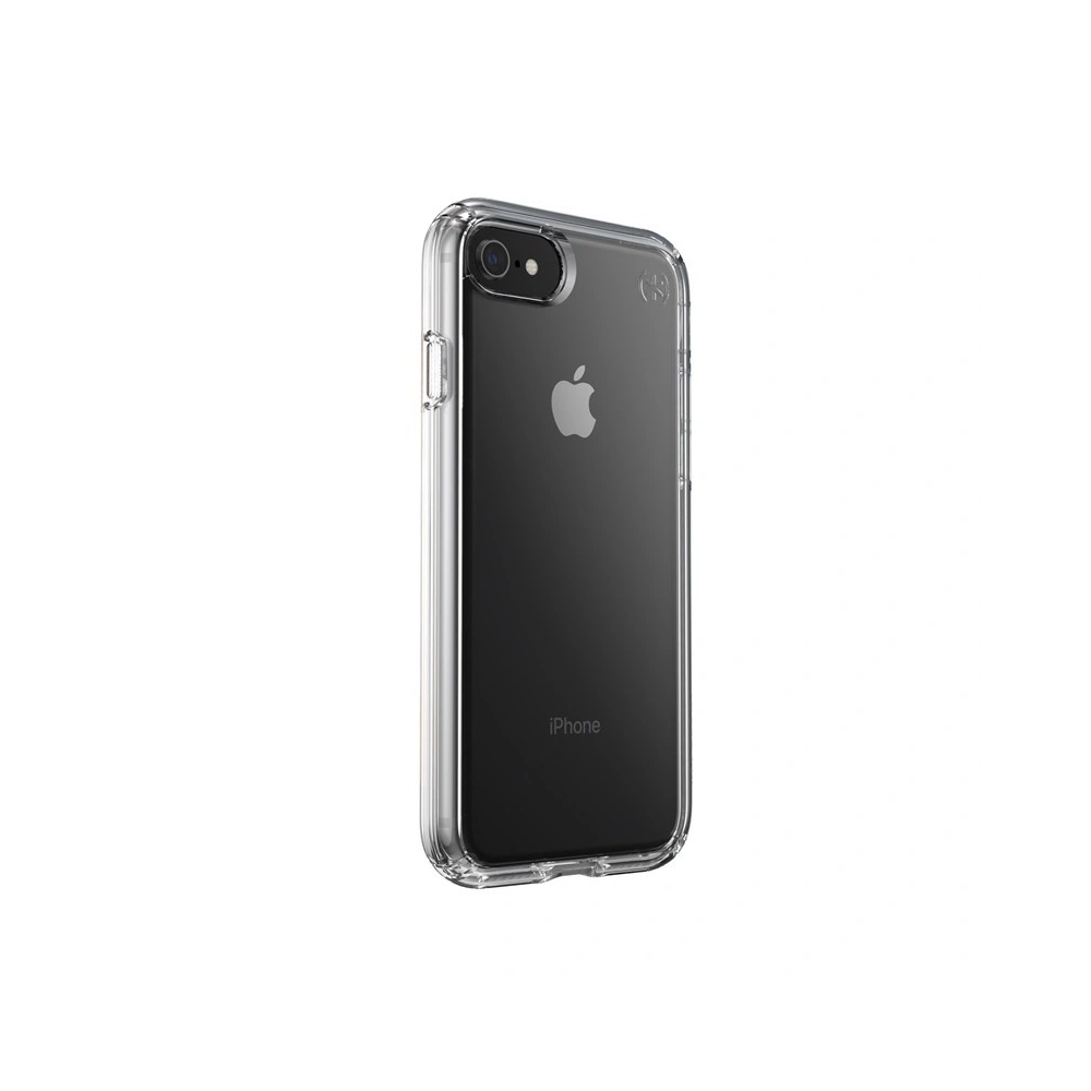Wholesale Speck Presidio Perfect-Clear Apple iPhone SE 2022/SE 2020/8/7 with MicroBan layer Clear - SPK051CLR - {ean13} - Hurt