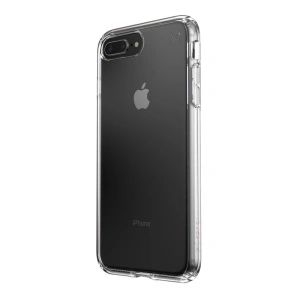 Hurtownia GSM - Etui Speck Presidio Perfect-Clear iPhone 8 Plus / 7 Plus mit MICROBAN Clear Beschichtung - SPK048CLR - {ean13} - Hurt