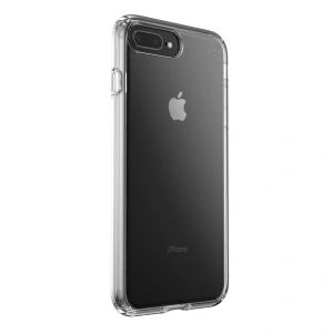 Hurtownia GSM - Etui Speck Presidio Perfect-Clear iPhone 8 Plus / 7 Plus z powłoką MICROBAN Clear - SPK048CLR - {ean13} - Hurt