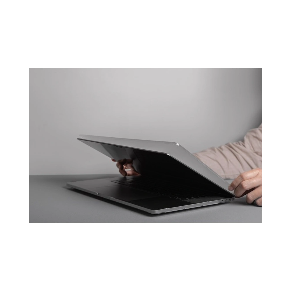 Hurtownia GSM - Obal Moshi iGlaze Hardshell Case MacBook Pro 16 (Stealth Clear) - MOSH078CL - {ean13} - Hurt