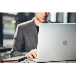 Hurtownia GSM - Obiectiv Moshi iGlaze Hardshell Case MacBook Pro 16 (Stealth Clear) - MOSH078CL - {ean13} - Hurt