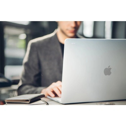 Obudowa Moshi iGlaze Hardshell Case MacBook Pro 16 (Stealth Clear)