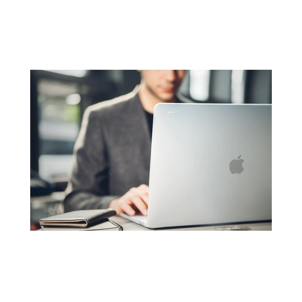 Hurtownia GSM - Obiectiv Moshi iGlaze Hardshell Case MacBook Pro 16 (Stealth Clear) - MOSH078CL - {ean13} - Hurt
