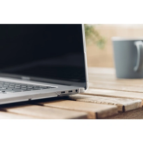 Obudowa Moshi iGlaze Hardshell Case MacBook Pro 16 (Stealth Clear)