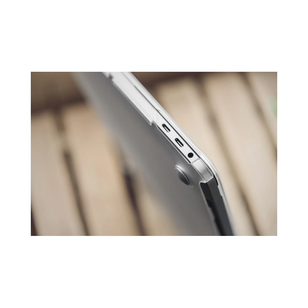 Hurtownia GSM - Obiectiv Moshi iGlaze Hardshell Case MacBook Pro 16 (Stealth Clear) - MOSH078CL - {ean13} - Hurt