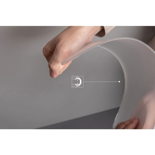 Obudowa Moshi iGlaze Hardshell Case MacBook Pro 16 (Stealth Clear)