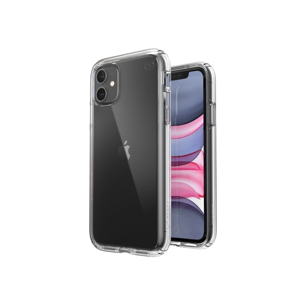 Wholesale Speck Presidio Perfect-Clear iPhone 11 with MicroBan layer Clear - SPK046CLR - {ean13} - Hurt