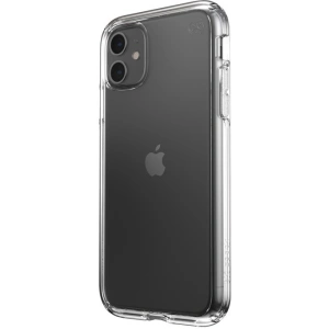 Etui Speck Presidio Perfect-Clear Apple iPhone 11 cu un strat MICROBAN Clear
