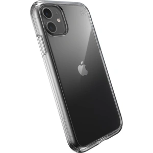 Etui Speck Presidio Perfect-Clear Apple iPhone 11 z powłoką MICROBAN Clear