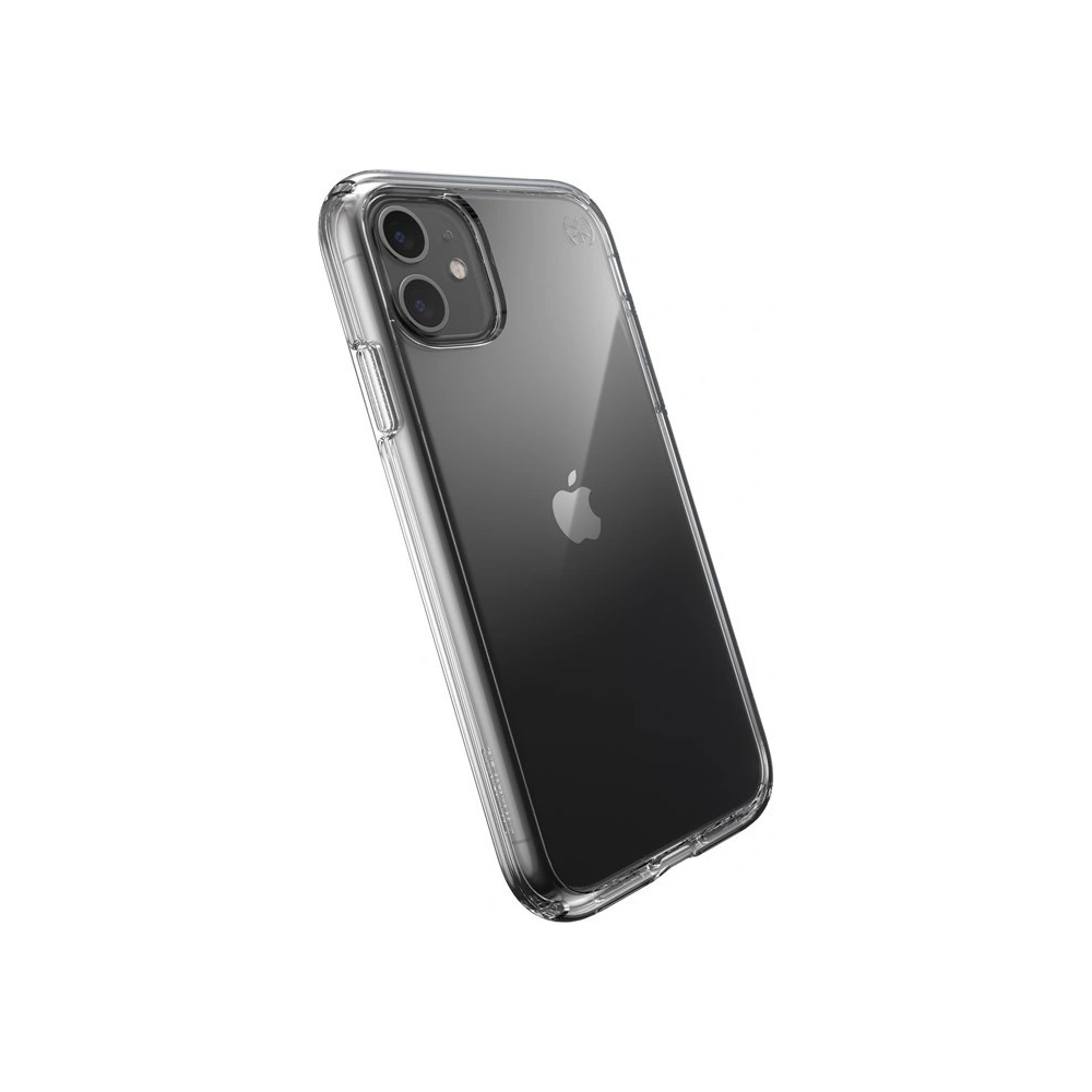 Wholesale Speck Presidio Perfect-Clear iPhone 11 with MicroBan layer Clear - SPK046CLR - {ean13} - Hurt