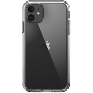 Etui Speck Presidio Perfect-Clear Apple iPhone 11 z powłoką MICROBAN Clear