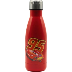 Hurtownia GSM - Sticlă din oțel inoxidabil Disney CARS 500ml (Roșie) - DNY001RED - {ean13} - Hurt