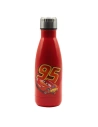 Sticlă din oțel inoxidabil Disney CARS 500ml (Roșie)