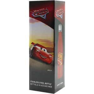Hurtownia GSM - Sticlă din oțel inoxidabil Disney CARS 500ml (Roșie) - DNY001RED - {ean13} - Hurt